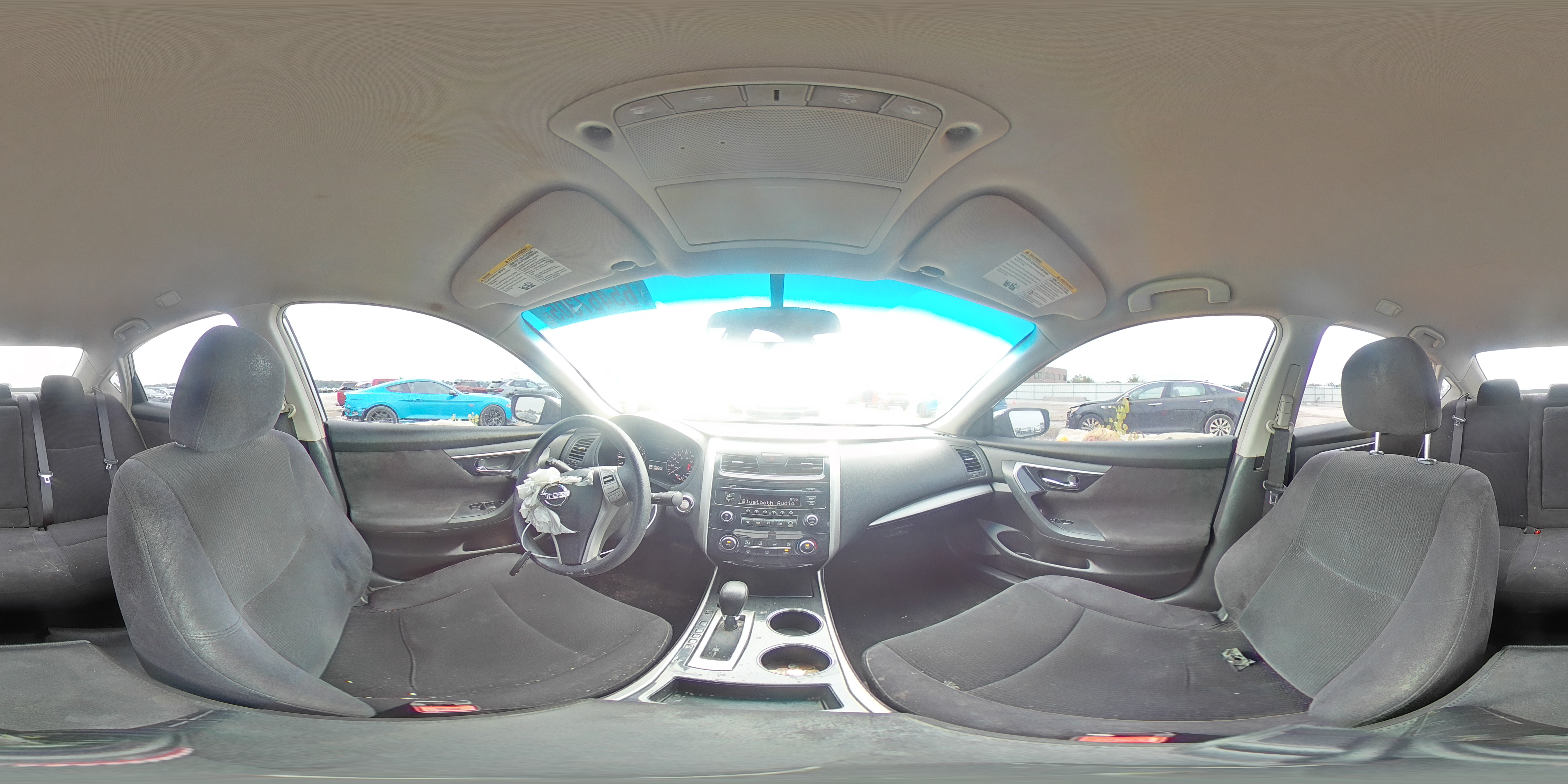2013 Nissan Altima 2.5 VIN: 1N4AL3AP2DC145463 Lot: 65467305