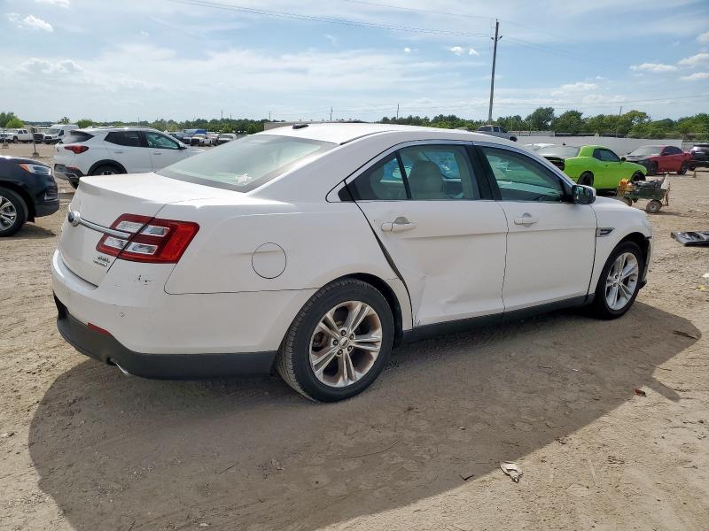  FORD TAURUS 2016 White