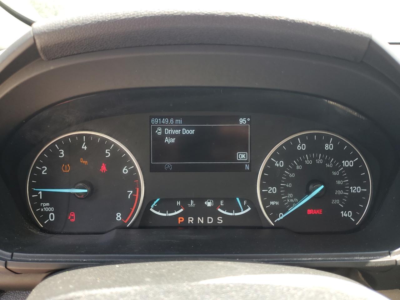 2021 Ford Ecosport Se VIN: MAJ6S3GL0MC425878 Lot: 63099645