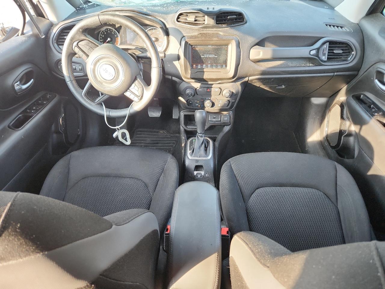 2020 Jeep Renegade Latitude VIN: ZACNJABB8LPL83298 Lot: 65628835