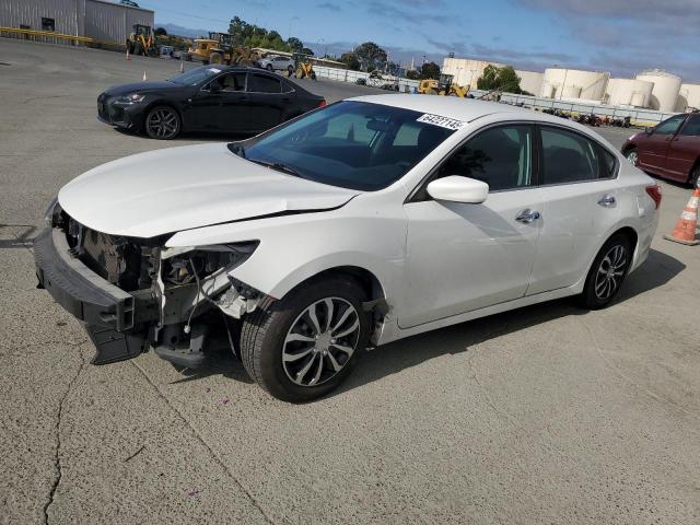  NISSAN ALTIMA 2016 Белы