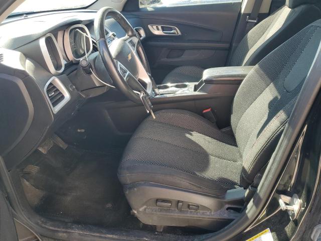  CHEVROLET EQUINOX 2017 Black