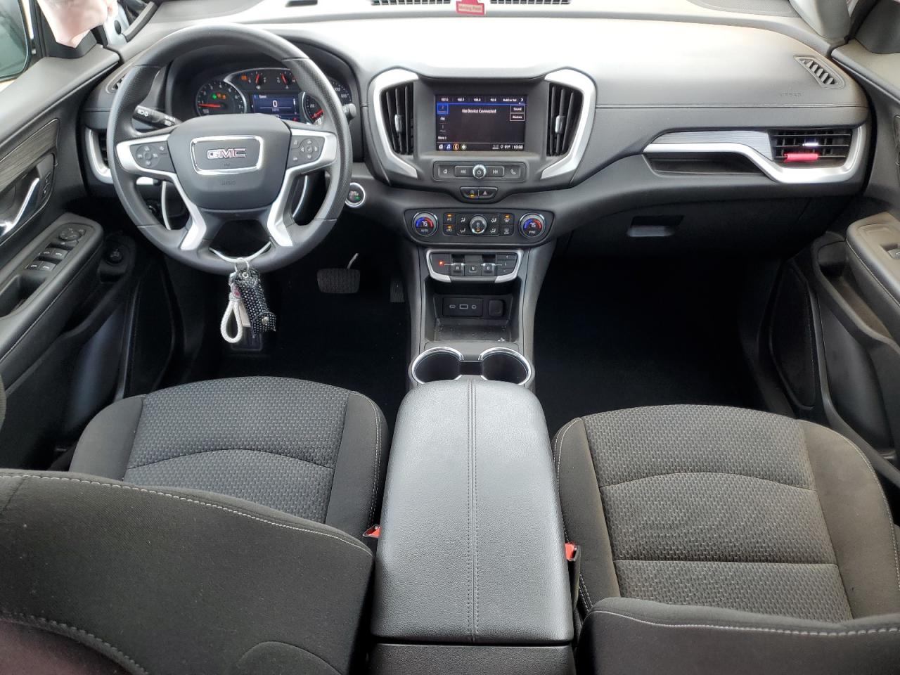 2022 GMC Terrain Sle VIN: 3GKALTEV4NL206339 Lot: 65798155