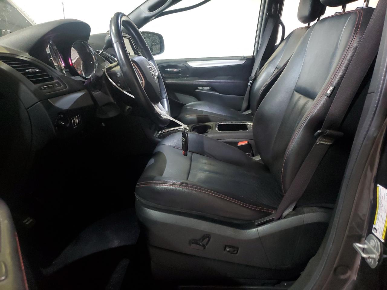 2019 Dodge Grand Caravan Gt VIN: 2C4RDGEG9KR510074 Lot: 64169635