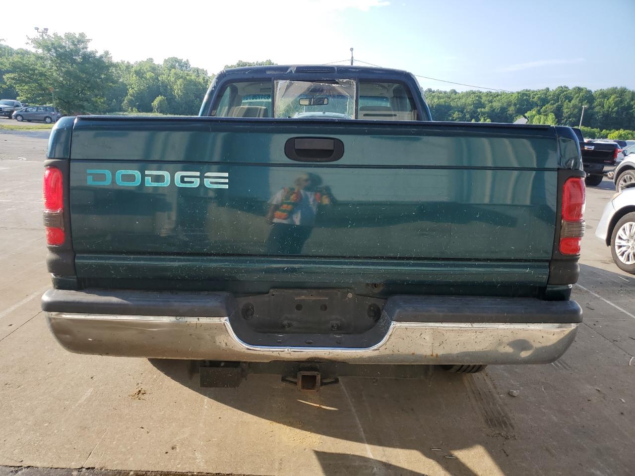 1996 Dodge Ram 1500 VIN: 1B7HC16Y0TS699460 Lot: 63473675
