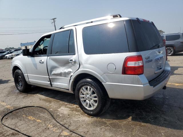 FORD EXPEDITION 2014 Silver