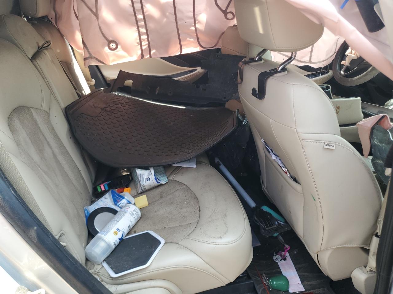 2018 Buick Envision Preferred VIN: LRBFXBSA0JD009202 Lot: 64987515