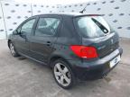 2007 PEUGEOT 307 SPORT for sale at Copart ST HELENS
