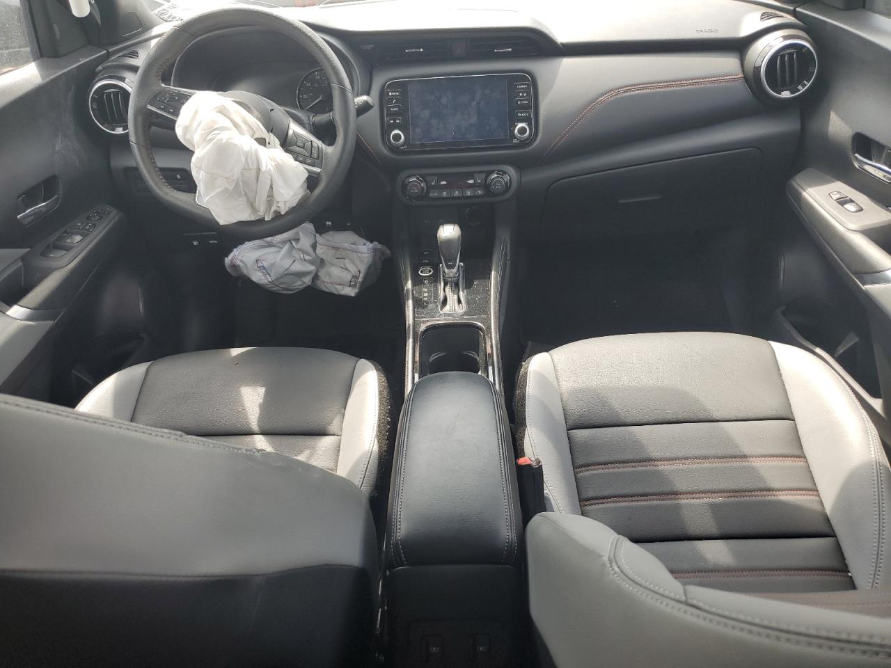 2024 Nissan Kicks Sr VIN: 3N1CP5DV9RL519837 Lot: 63879745