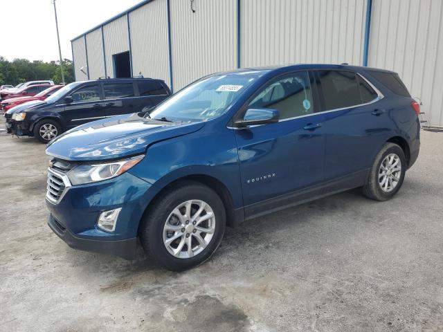  CHEVROLET EQUINOX 2020 Blue