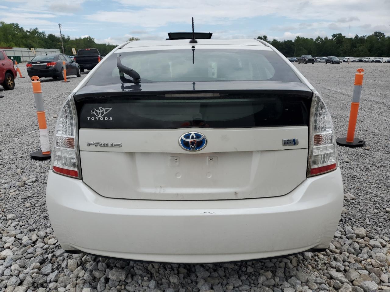 2011 Toyota Prius VIN: JTDKN3DUXB0271613 Lot: 65672795
