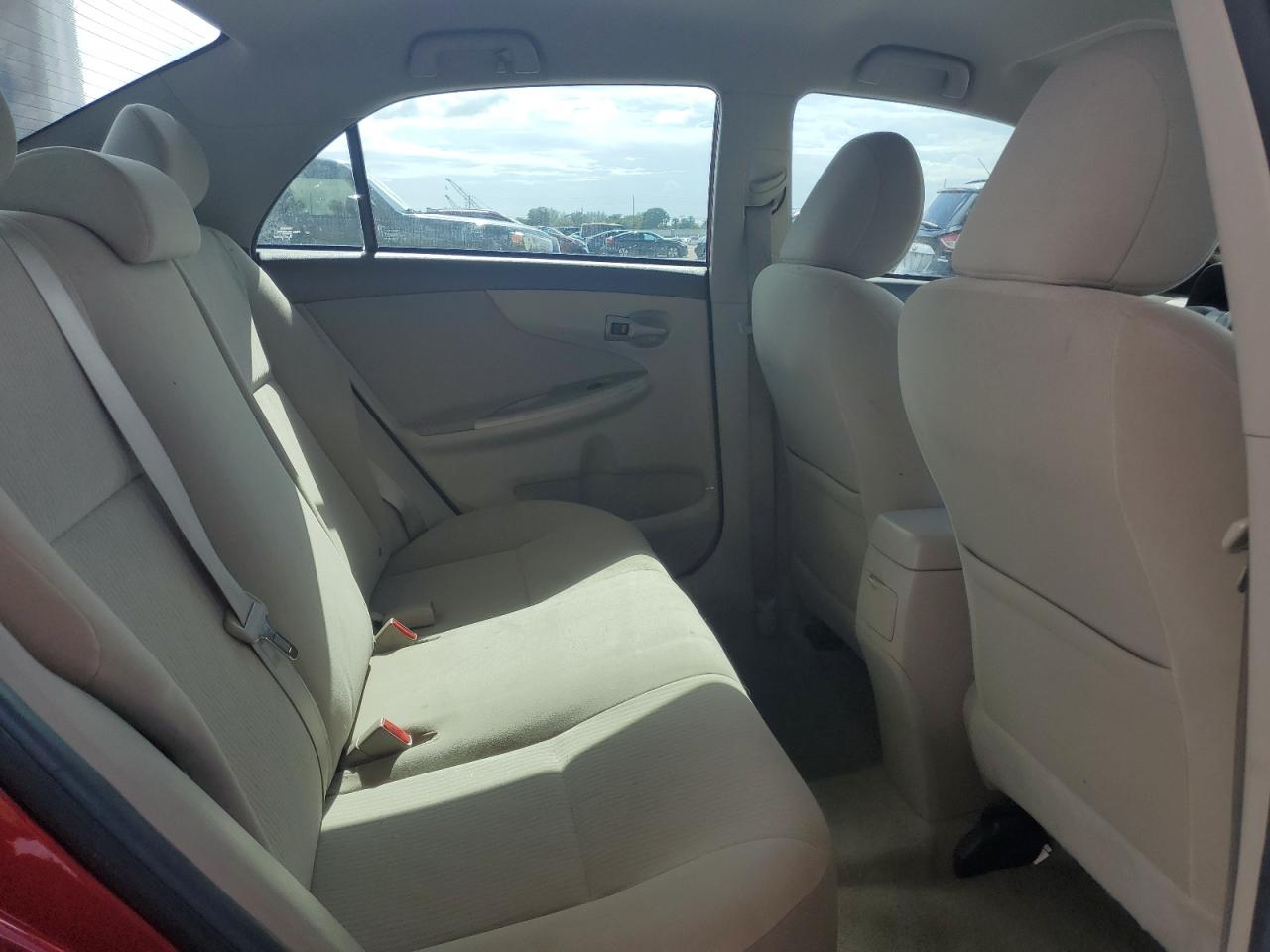 2010 Toyota Corolla Base VIN: 2T1BU4EE0AC528251 Lot: 65014455