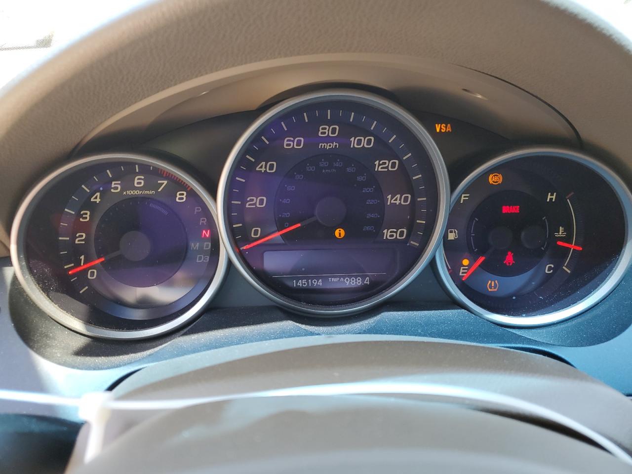 jh4kb16505c007711 JH4KB16505C007711 2005 Acura Rl