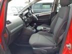 2012 VAUXHALL ZAFIRA EXC for sale at Copart SANDWICH