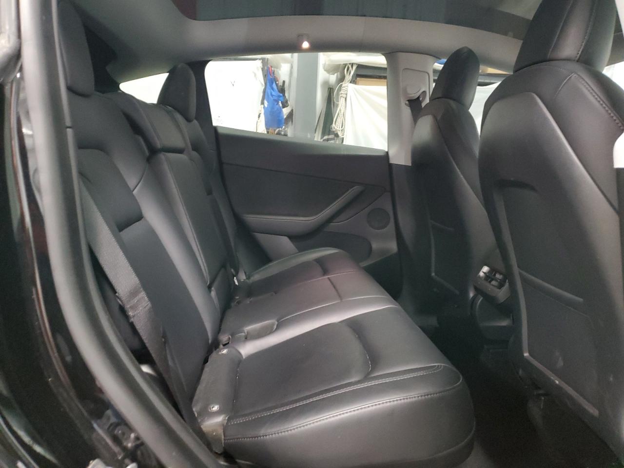 2021 Tesla Model Y VIN: 5YJYGDED4MF120540 Lot: 64624235