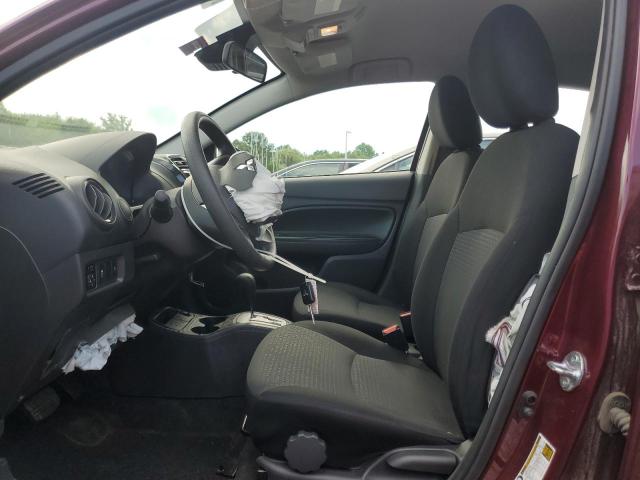  MITSUBISHI MIRAGE 2024 Fioletowy