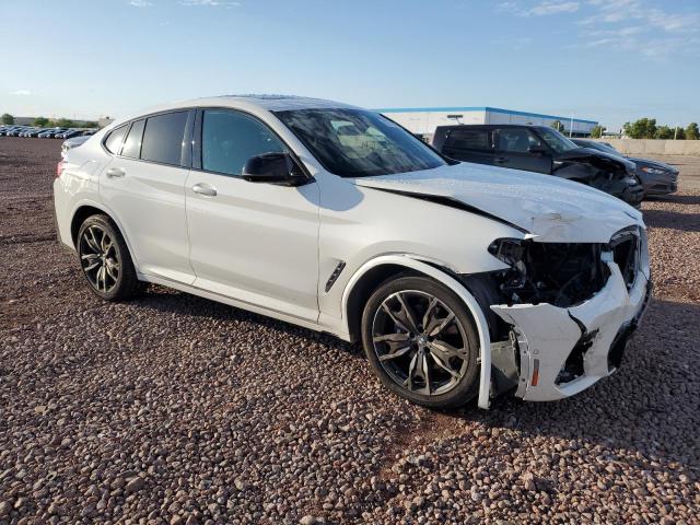  BMW X4 2022 Biały