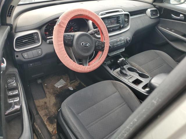  KIA SORENTO 2016 Серый