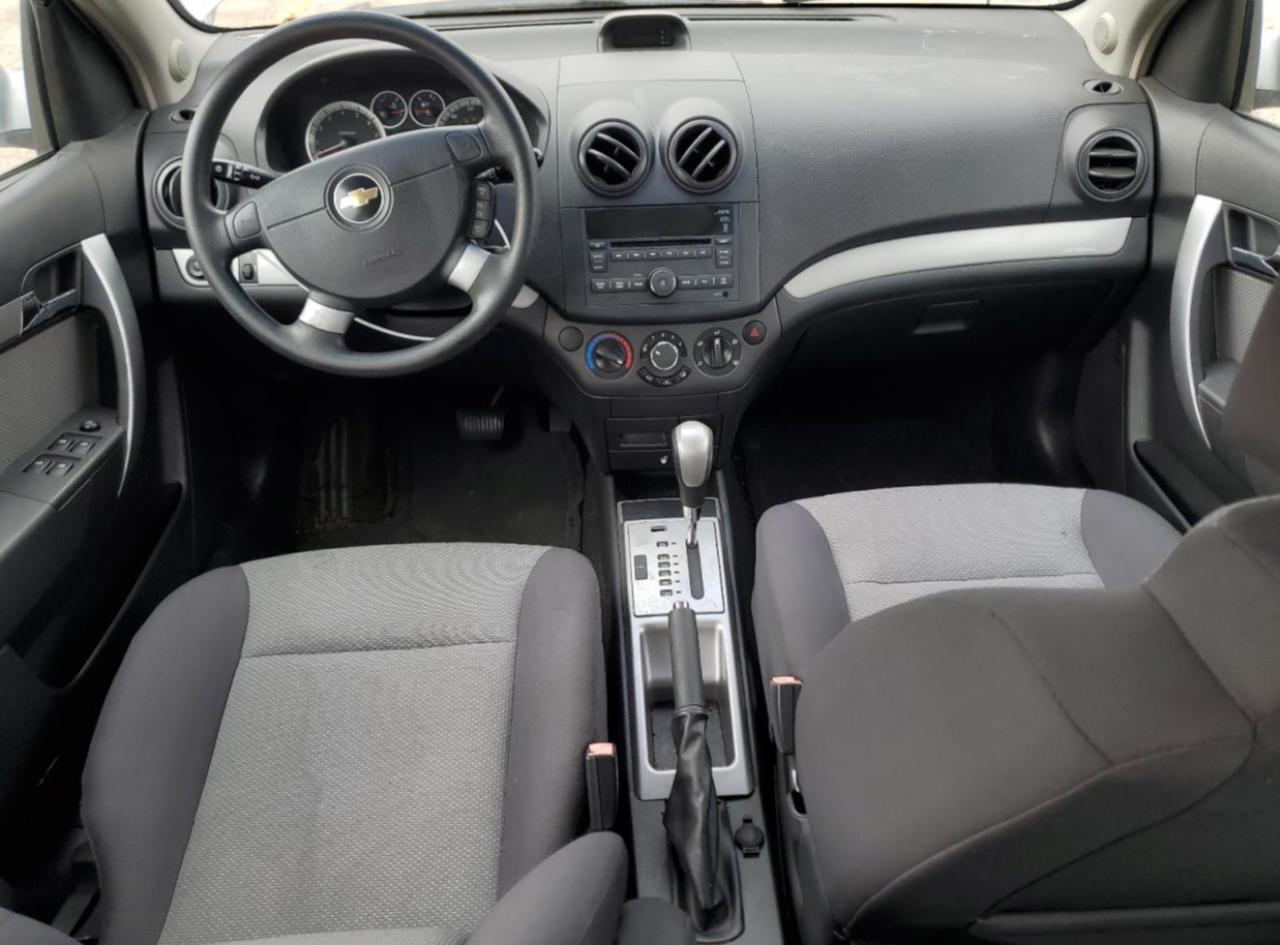 2010 Chevrolet Aveo Ls VIN: KL1TD6DE9AB006855 Lot: 64120345