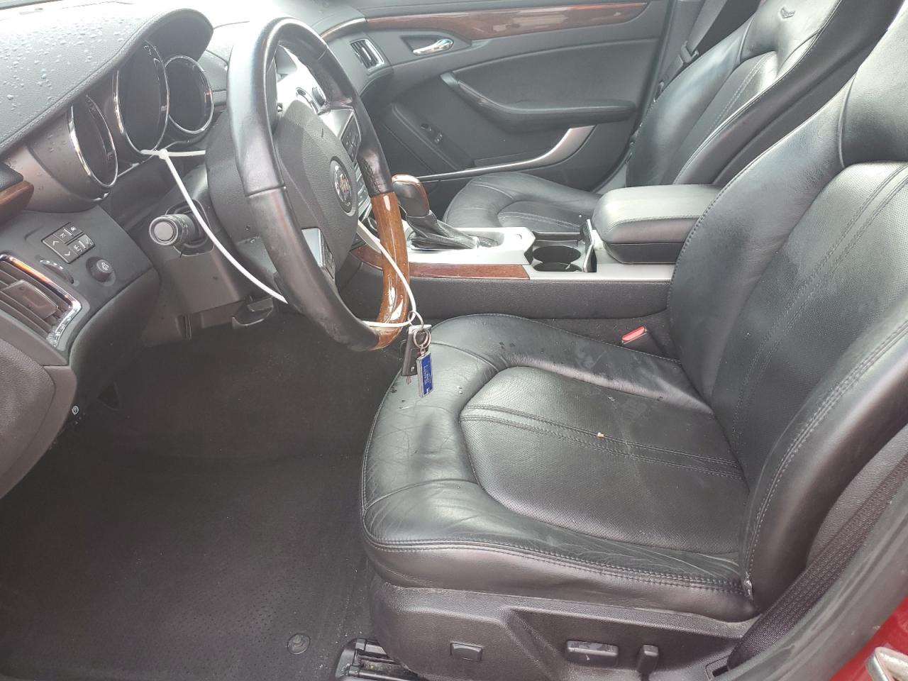 2010 Cadillac Cts Luxury Collection VIN: 1G6DG5EG1A0129546 Lot: 64617925