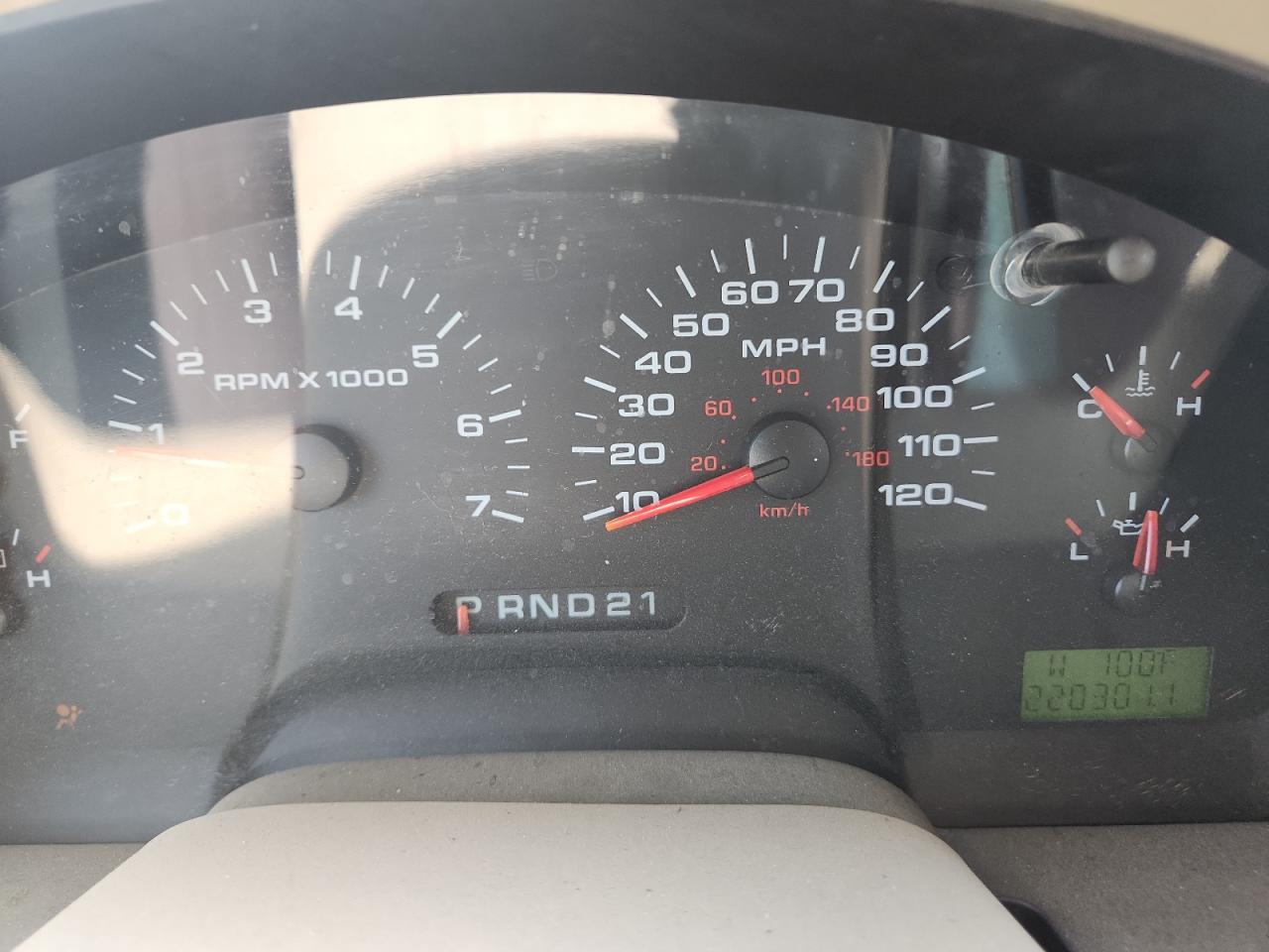 2004 Ford F150 VIN: 1FTPX12564NB03120 Lot: 64876825
