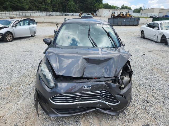  FORD FIESTA 2016 Серый
