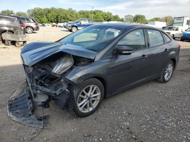  FORD FOCUS 2016 Gray