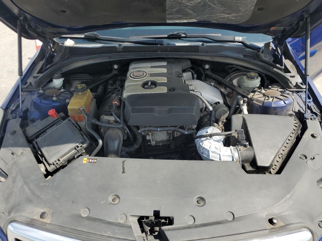 2013 Cadillac Ats VIN: 1G6AA5RXXD0161575 Lot: 65536505