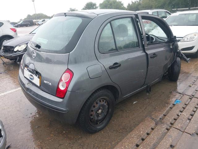 2007 NISSAN MICRA INIT