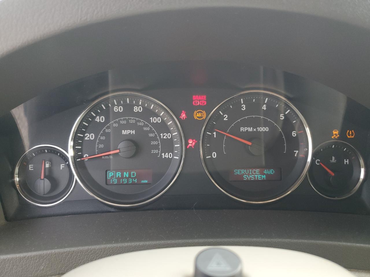 2005 Jeep Grand Cherokee Limited VIN: 1J4HR58205C597775 Lot: 63687435