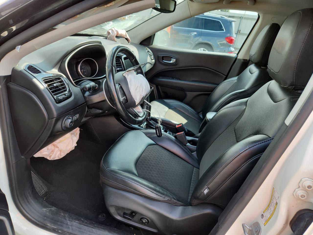 2020 Jeep Compass Latitude VIN: 3C4NJDBB6LT149903 Lot: 65048405