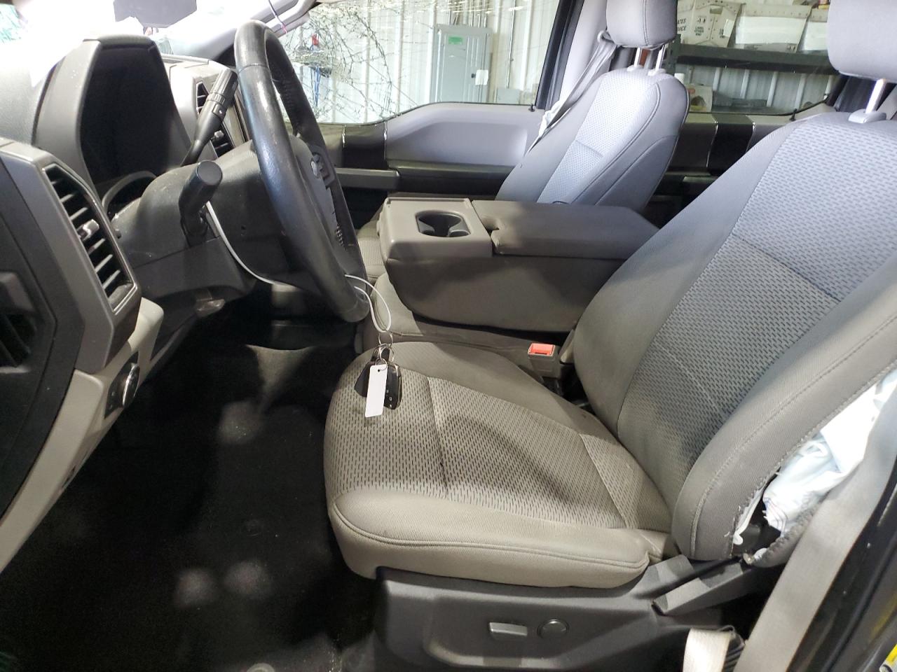 2019 Ford F150 Supercrew VIN: 1FTEW1EP8KKC25645 Lot: 62472725