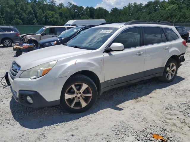  SUBARU OUTBACK 2014 Biały
