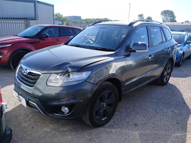 2012 HYUNDAI SANTA FE P for sale at Copart WESTBURY