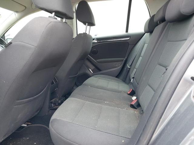 2011 VOLKSWAGEN GOLF MATCH