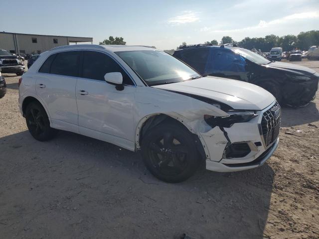  AUDI Q3 2019 Biały