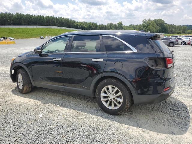  KIA SORENTO 2017 Czarny