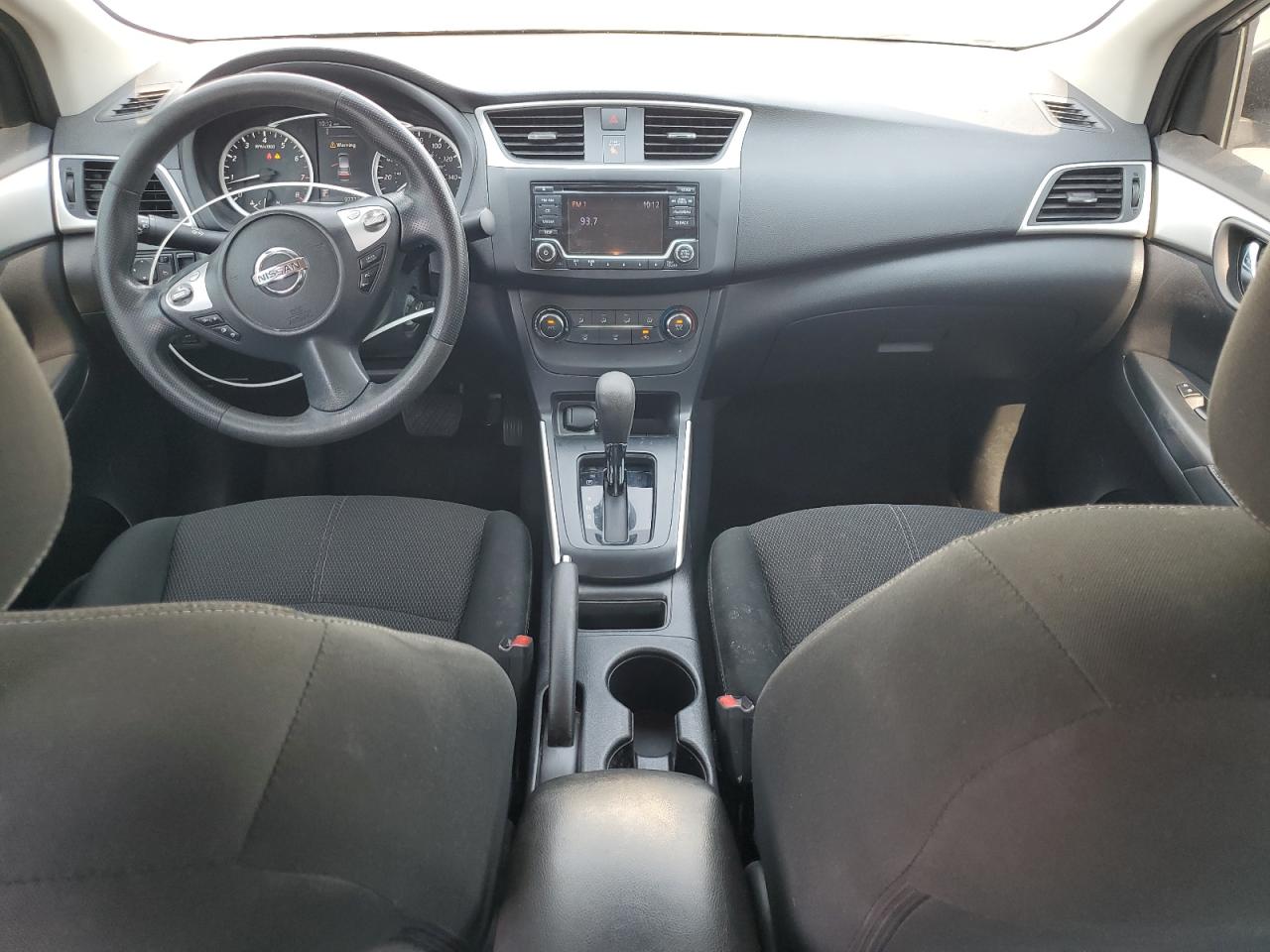 2018 Nissan Sentra S VIN: 3N1AB7AP2JY308820 Lot: 64592525