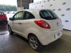 2015 FORD KA TITANIU for sale at Copart EAST KILBRIDE