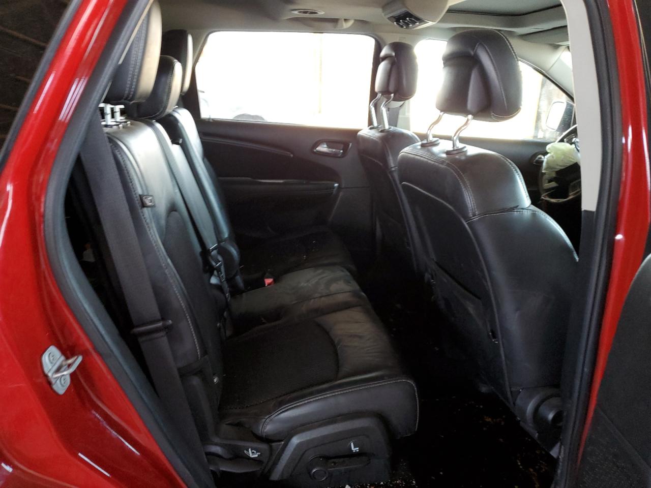 2020 Dodge Journey Crossroad VIN: 3C4PDCGB2LT267756 Lot: 62808005