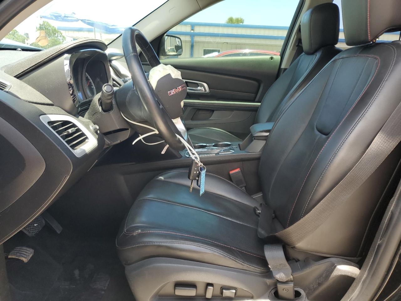 2013 GMC Terrain Slt VIN: 2GKALUEK0D6430366 Lot: 63562605