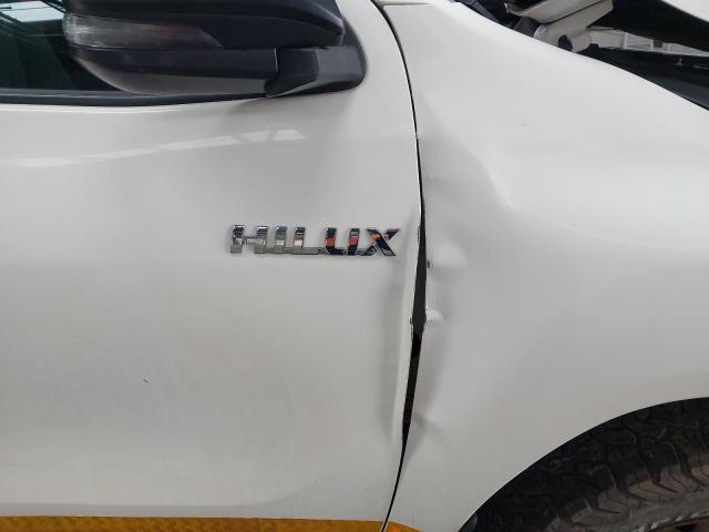 2018 TOYOTA HILUX ACTI