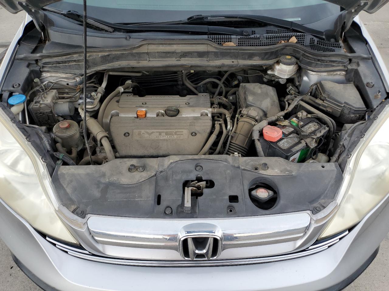 2008 Honda Cr-V Ex VIN: JHLRE48518C061242 Lot: 64045685