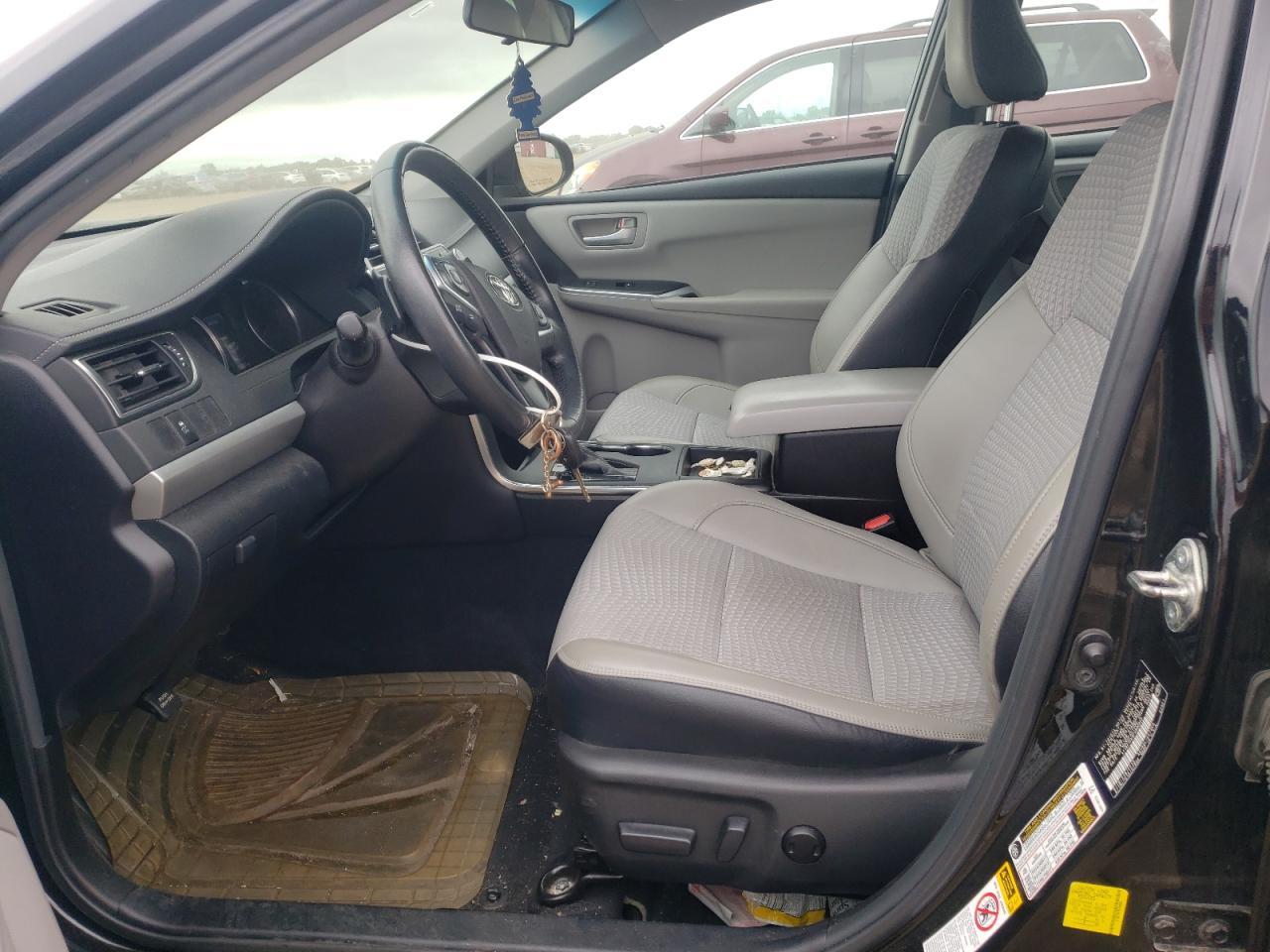 2015 Toyota Camry Le VIN: 4T1BF1FK9FU890808 Lot: 65049335