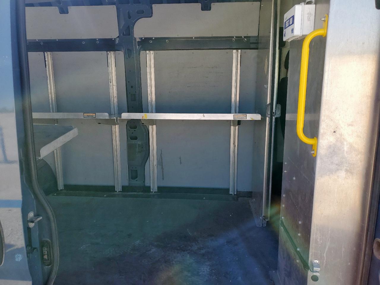 2021 Ram Promaster 3500 3500 High VIN: 3C6MRVJG6ME586899 Lot: 66638165