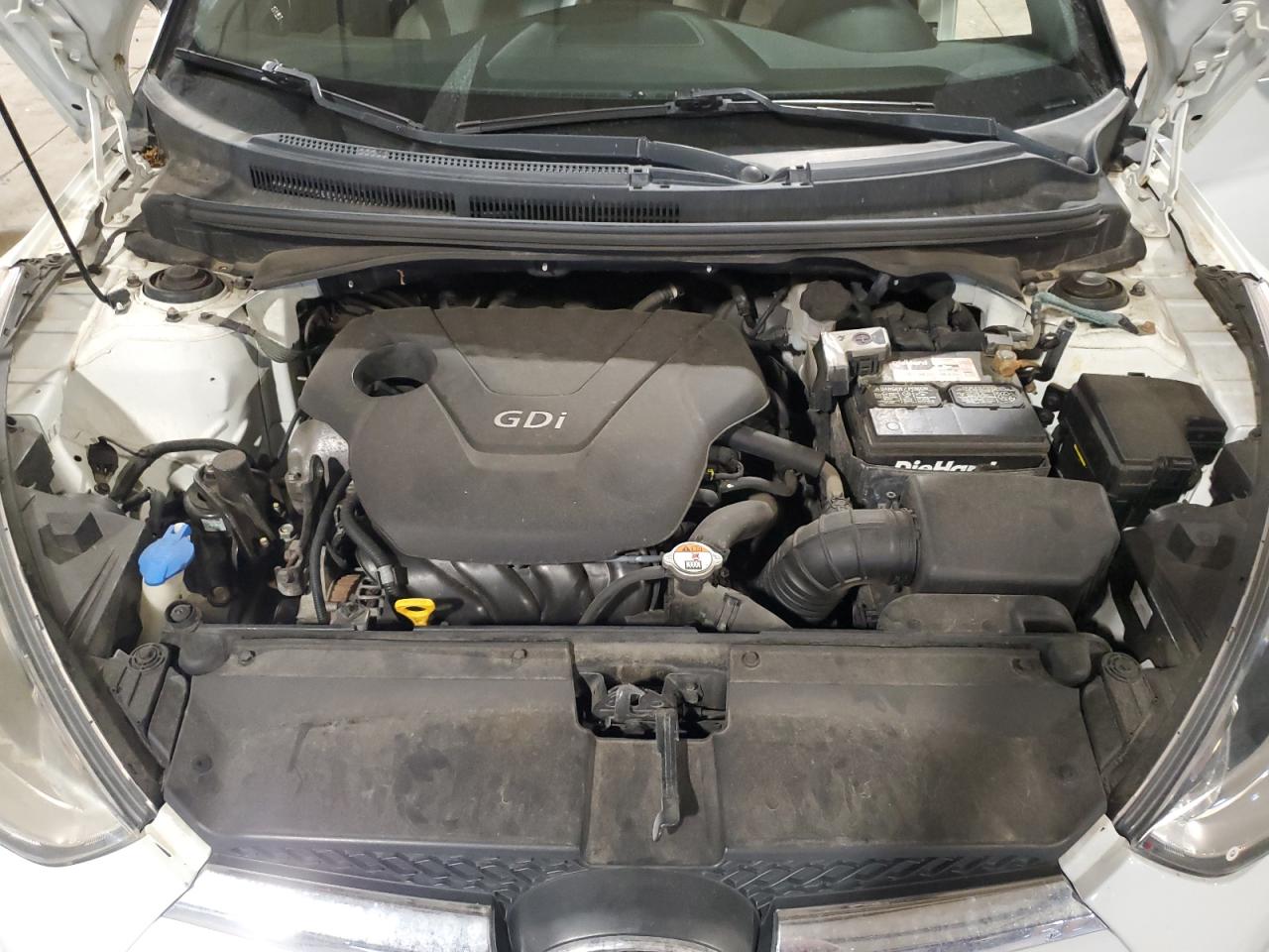 2013 Hyundai Veloster VIN: KMHTC6ADXDU129916 Lot: 63262115
