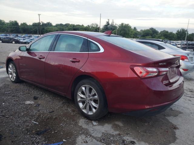  CHEVROLET MALIBU 2020 Burgundy