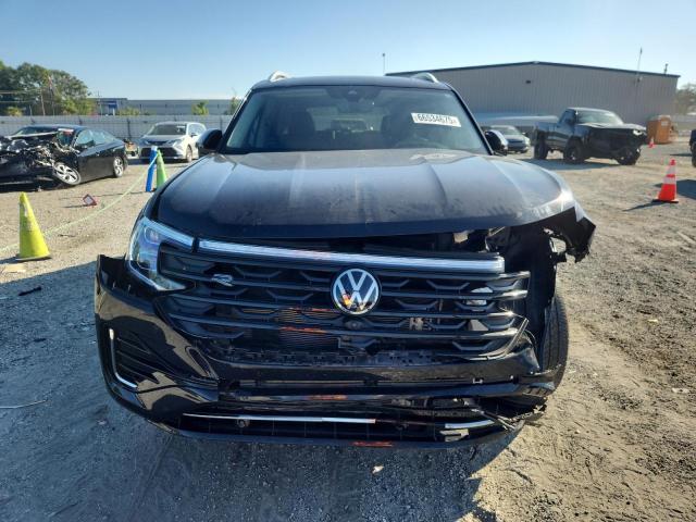  VOLKSWAGEN ATLAS 2024 Черный