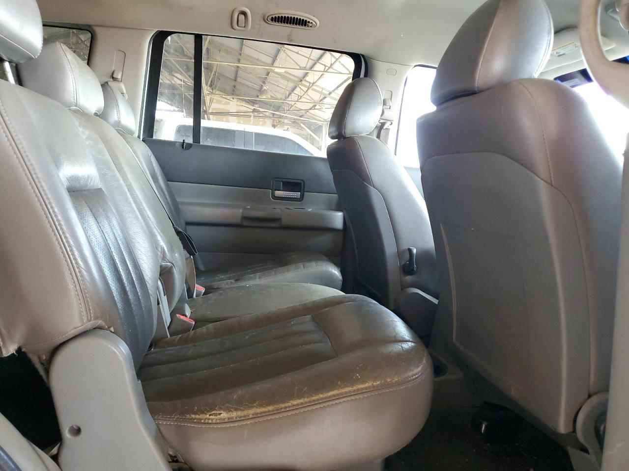 2007 Dodge Durango Slt VIN: 1D8HD48K47F540934 Lot: 61875105