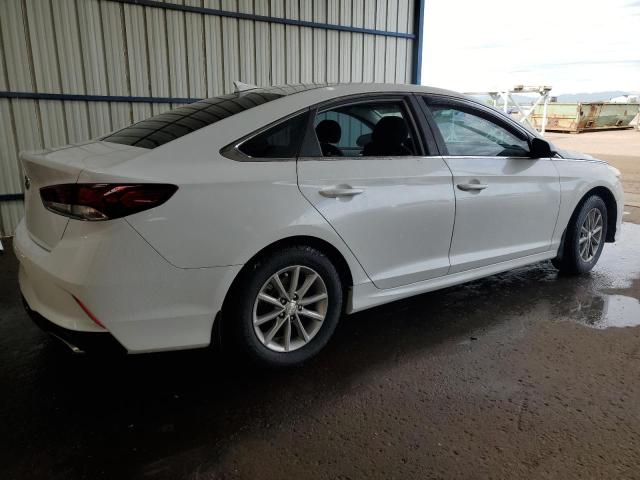  HYUNDAI SONATA 2019 Белы